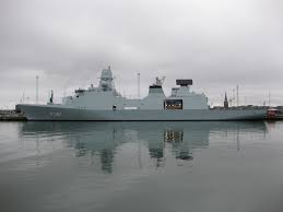 Danish frigate kills four suspected pirates in Gulf of Guinea