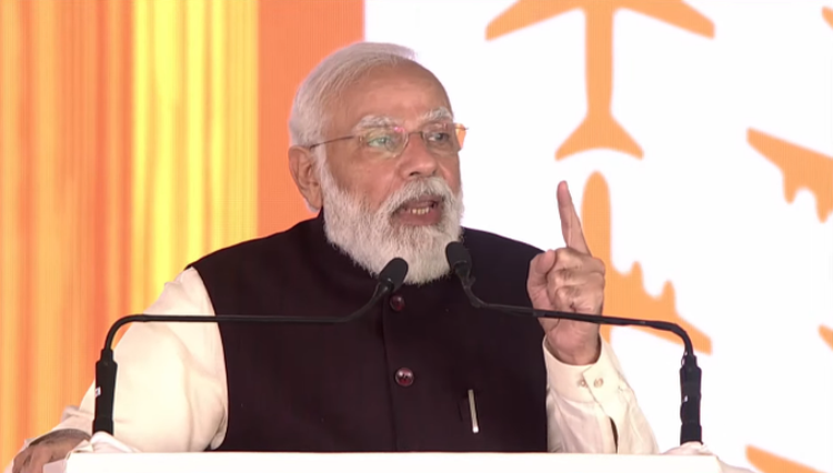 Noida International Airport to become logistics gateway of northern India: PM