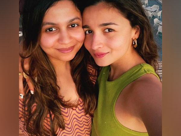 Shaheen Bhatt shares adorable appreciation post for sister Alia Bhatt