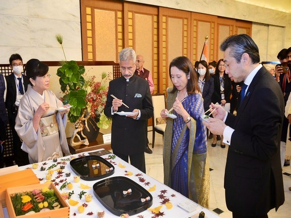 Jaishankar commend Japan's envoy for celebrating 70th anniversary of diplomatic relationship