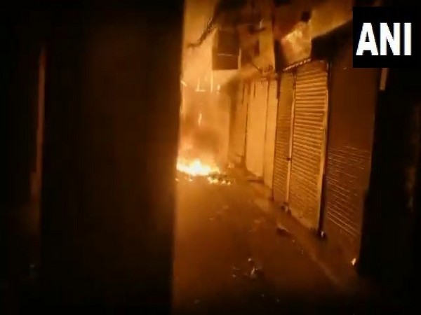 Lost crores, say Delhi traders affected by fire in India's largest wholesale electrical, electronics market