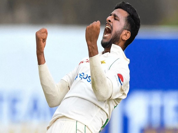 Warwickshire sign Hasan Ali on four-month deal for 2023 season