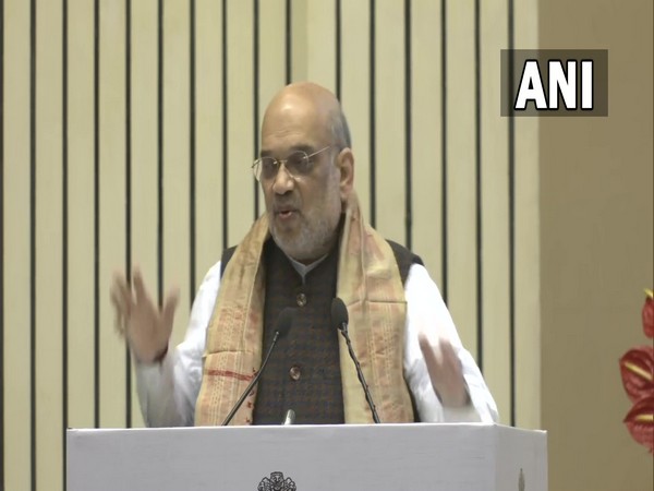 No one can stop us from rewriting our history: Union Home Minister Amit Shah