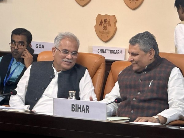 Chhattisgarh CM demands return of NPS amount, GST compensation in pre-budget Delhi meeting 