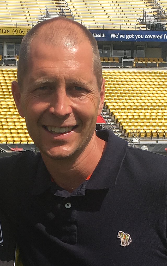 US coach Berhalter to draws on Dutch lessons at World Cup