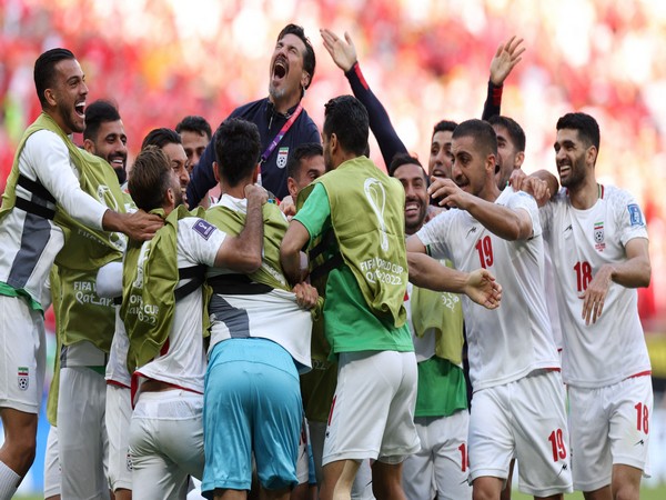 FIFA World Cup 2022: Cheshmi, Rezaeian's stoppage time goals guide Iran to 2-0 win over Wales