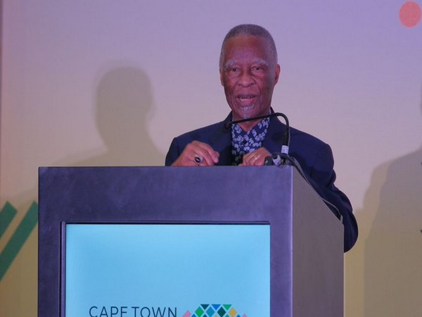 'Cape Town Conversation' begins, former South African President addresses inaugural session