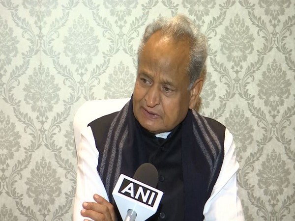 "Ignore mistakes, keep state's interest in mind": CM Gehlot's final appeal as polling begins in Rajasthan