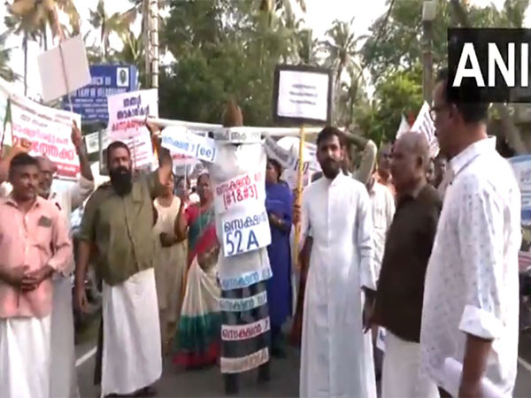 Kochi’s Munambam Community Protests Against Waqf Act Amendments