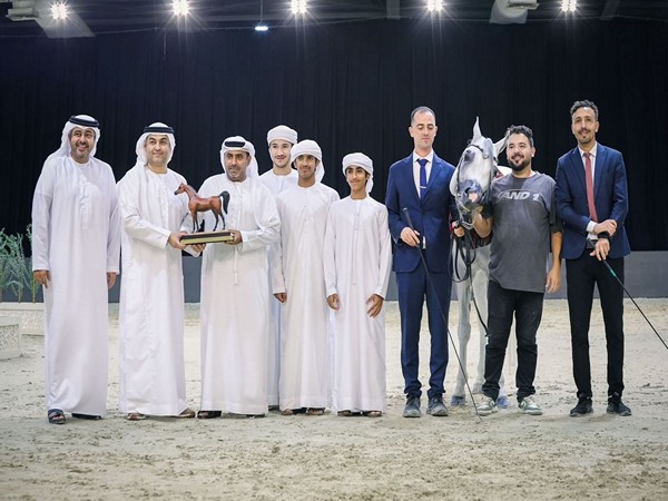 Thrills and Triumphs at Emirates Arabian Horse Championship