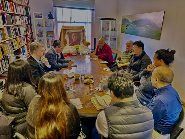 Tibetan Delegation Concludes Influential London Mission