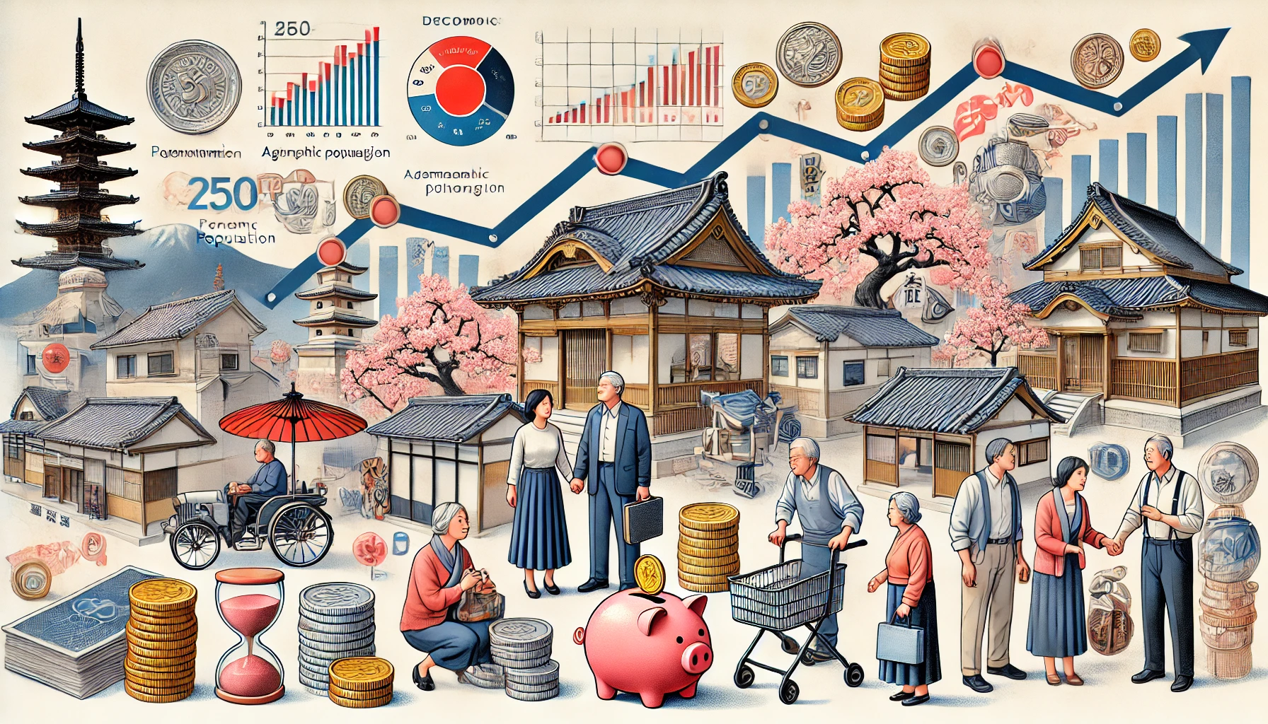 Understanding the Decline of Japan’s Saving Rate Through Demographic Transitions