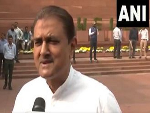 NCP's Praful Patel Dismisses EVM Hacking Allegations