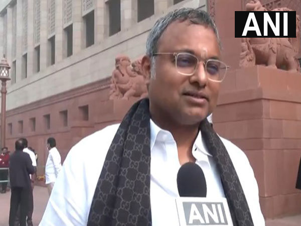 Karti Chidambaram Denies EVM Tampering Amidst Controversial Election Allegations