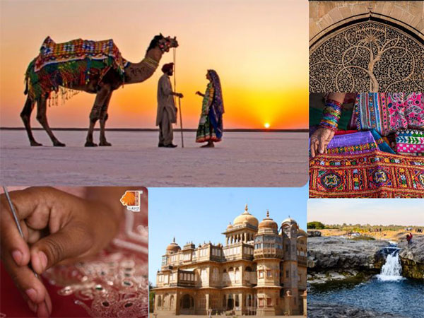 Gujarat Shines: A Fusion of Cultural Heritage and Global Tourism