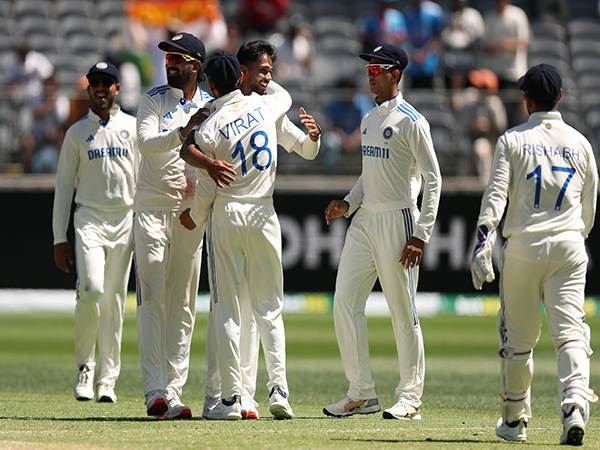 India's Resounding Victory in Perth: Historic Triumph Over Australia