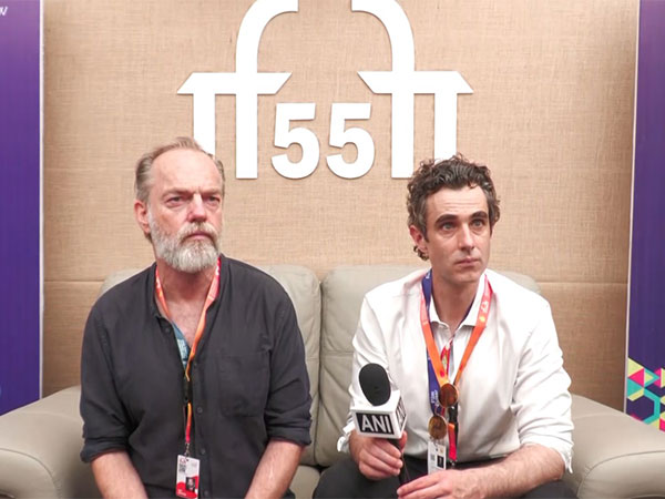 Hugo Weaving Explores Indian Cinema and Mental Health Through 'The Rooster'