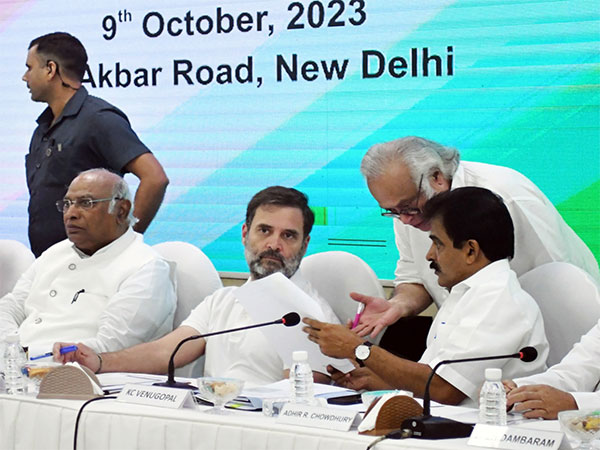 Congress Gears Up for Winter Session Amid Adani Controversy