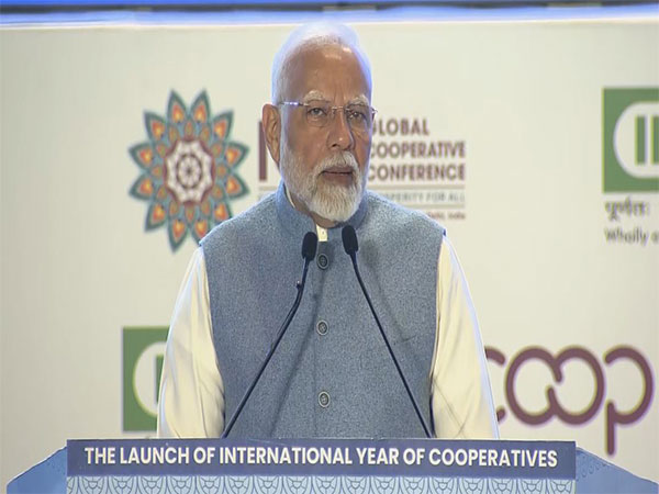 PM Modi Champions Cooperative Movement at ICA Global Conference