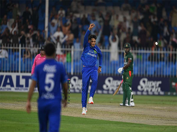 Young Afghan Spinner Steals IPL Show: Allah Ghazanfar Snags Big Deal with Mumbai Indians