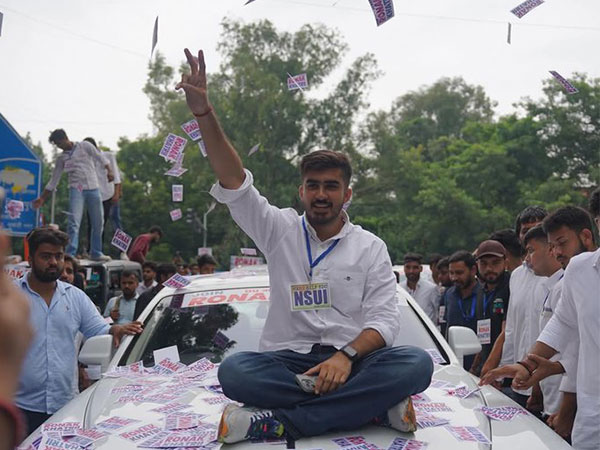 NSUI Triumphs in DUSU Elections After Seven-Year Hiatus