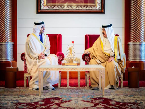 Strengthening Bonds: UAE and Bahrain Foster Strategic Partnership