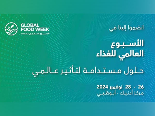 Global Food Week 2024: Pioneering Food Security Solutions in Abu Dhabi