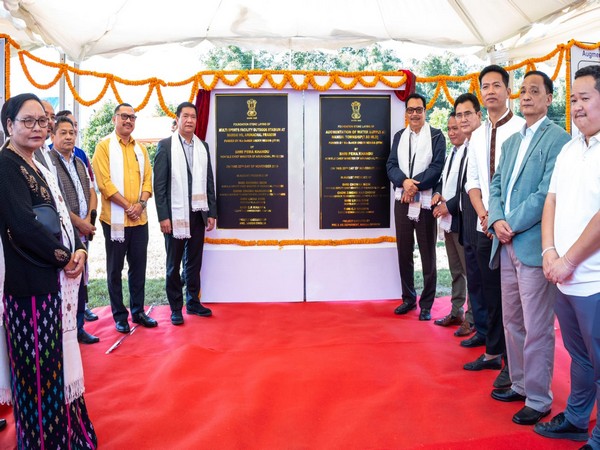 Namsai On Fast Track: CM Pema Khandu Lays Foundation for Major Developments