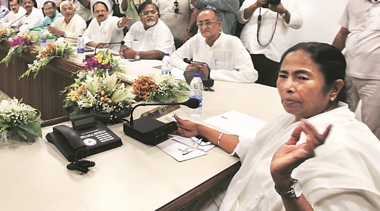 Bengal cabinet nod for land allotment to firms in different industrial park