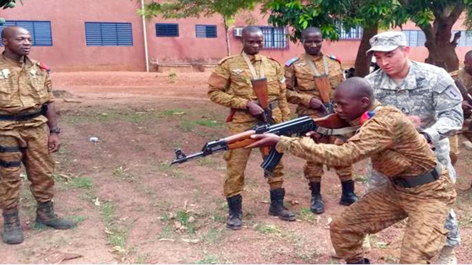 Burkina Faso ambush kills four, including three officers: police