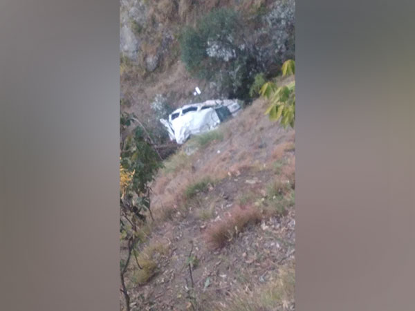 2 killed, 13 injured as vehicle falls into gorge in J-K's Reasi district