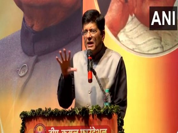 "Under Atal Bihari Vajpayee's leadership, country witnessed remarkable turnaround": Union Minister Piyush Goyal