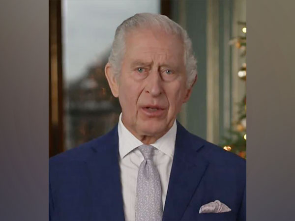 UK King Charles III calls for compassion amid world conflicts in Christmas address