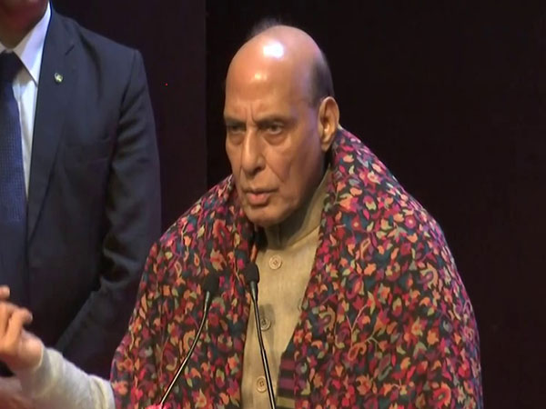 "Atal Bihari Vajpayee's good governance has brought the country to where it is today": Defence Minister Rajnath Singh