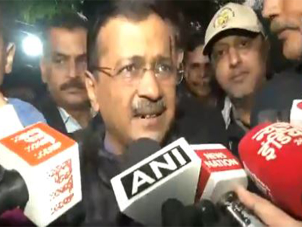 "Election Commission, ED, CBI, Police become helpless": Arvind Kejriwal attacks BJP