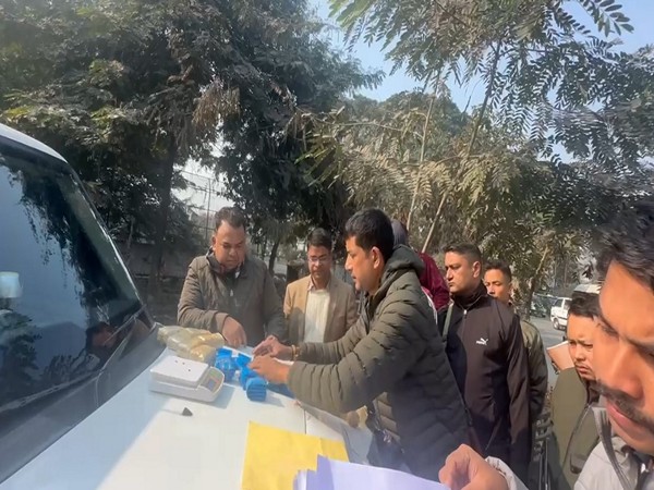 Assam Police STF siezes 20,000 Yaba tablets in Kamrup, 1 held