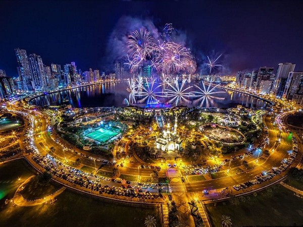 Shurooq to welcome 2025 with 25-minute firework spectacles