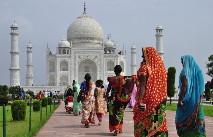 Taj Mahal opened for tourists in Agra after 188 days