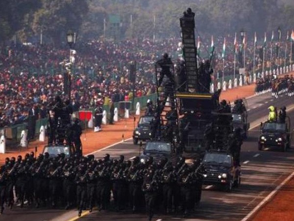 Dhanush gun system on Republic Day Parade for first time