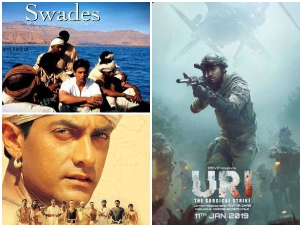 Twelve movies to watch out for on this Republic Day