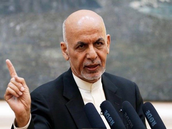 UPDATE 3-Afghan president says Pompeo reports progress in U.S.-Taliban talks