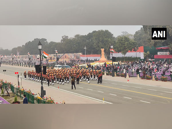 Repubic Day 2022: Parade at Rajpath to begin at 10.30 am; PM Modi to lay wreath at National War Memorial