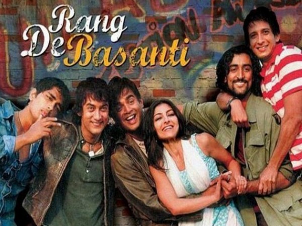 'Rang De Basanti' clocks 16 years 