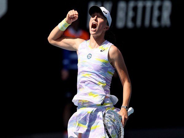 Australian Open: Iga Swiatek rallies to defeat Kaia Kanepi, sets SF clash with Danielle Collins