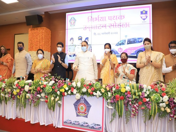 Maharashtra CM launches 91 Nirbhaya Squads to protect women