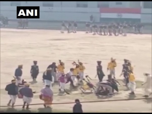 Two persons in Jabalpur hit by drone during Republic Day celebrations, sustain head injuries