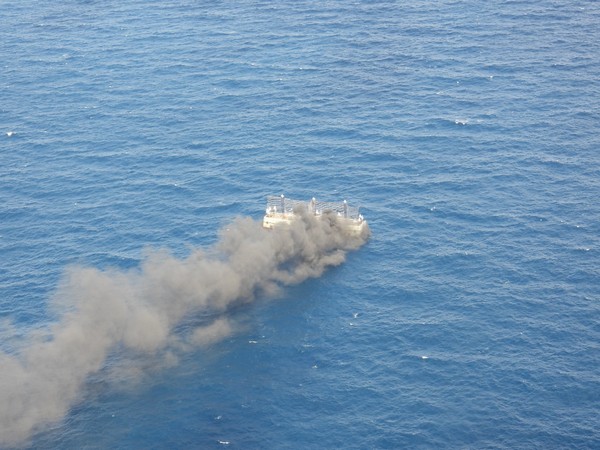 Joint Maritine exercise Paschim Lehar off West Coast concludes
