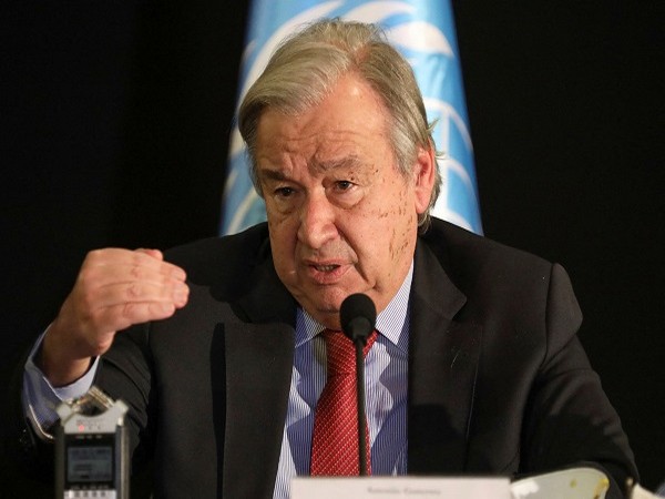 Afghanistan hanging by a thread; cannot abandon Afghan people, says UN Chief