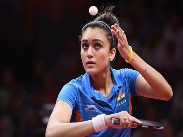 Manika Batra climbs two places in ITTF rankings to career-best 33rd place