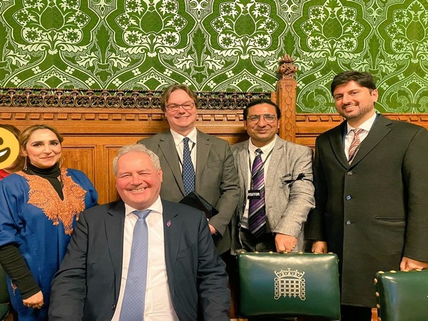 33-years of Kashmiri Pandit genocide observed in UK Parliament